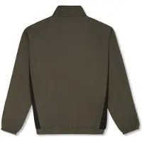FILA San Siro Regular Blocked Woven Track Jacket Black Taglia: XL | Giacche leggere Outlet | Uomo | Nero