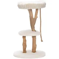 Designed By Lotte Progettato da Lotte Kratzbaum Reya crema in legno