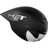 Met Casco Da Cronometro Drone Wide Body Ii