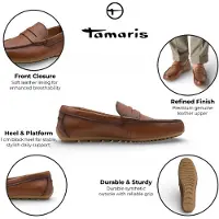 Tamaris Mocassini marrone - 40