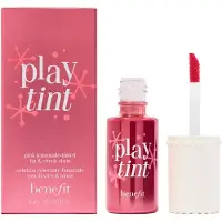 Benefit Playtint Colore liquido per labbra e guance Stain rosa Lemonade 6 ml — Tinta labbra e guance