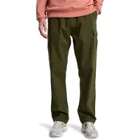 Quiksilver Taxer Cargo Pant Pantaloni tempo libero Uomo (L, olivia)