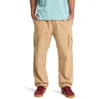 Quiksilver Taxer Cargo Pant Pantaloni tempo libero Uomo (L, beige)