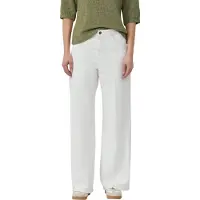 s.Oliver Jeans White-denim Taglia: W34L32 | Pantaloni larghi Outlet | Donna | Bianco