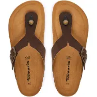 Tamaris Ciabatte marrone - 38