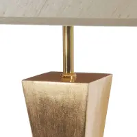 Schuller Valencia Deco - lampada da terra dal design raffinato