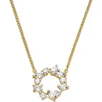 Fossil Collana 'ELLIS' oro