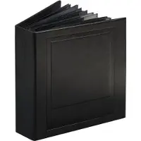 Polaroid Album fotografico nero piccolo 40 foto