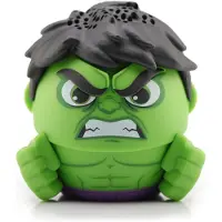 Bitty Boomers Mini Altoparlante Bluetooth Hulk 5 Cm
