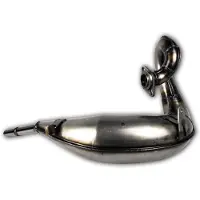Giannelli Collettore Non Omologato Yamaha Tdr 125 98-01 54920