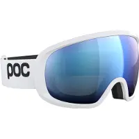 POC - Masque de ski - Fovea Blixten White/Partly Sunny Blue - Bianco