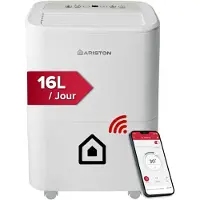 Ariston Deumidificatore Deos 16s Net