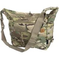 Helikon Tex Borsa monospalla Bushcraft Satchell, multicam