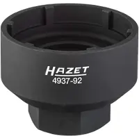 Hazet Chiave per camion per assale anteriore MAN 4937-92 - cava quadrata 20 mm (3/4 di pollice) 4937-92