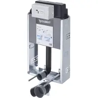 Duravit DuraSystem élément dinstallation pour WC, installation humide, 445x915 mm, WD1015000000, WD1015000000