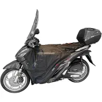 Tucano Urbano Protezione gambe Termoscud Nero R212X vari Honda SH 125i 150i