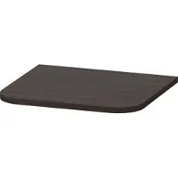 Duravit Happy D.2 Plus Plaques de recouvrement pour armoires mi-hautes, 403x364mm, HP030006969, HP030006969