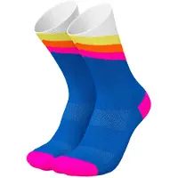 Incylence Running Grades Calze da running (35-38, blu)