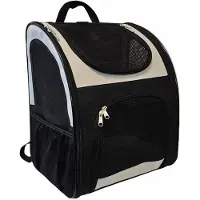 Nobby Zaino "EXTEND 2" creme schwarz 34 x 28 x 41 cm