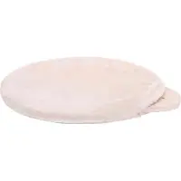 Nobby Starsystem Vaschetta rotonda DE LUXE Multiplex beige