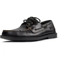 Camper Mocassino da barca Don in pelle