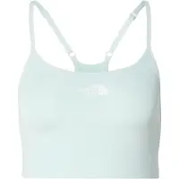 The North Face Women's Flex Bra Reggiseno sportivo Donna (XS, grigio)