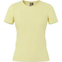 Pieces T-shirt | Giallo | S