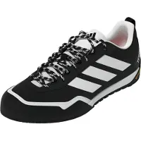 Adidas - Scarpe da avvicinamento - Terrex Skychaser Solo 3 Core Black per Uomo - Taglia 10 UK - Nero