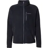 Columbia - Pile con zip - Fast Trek II Full Zip Fleece Black per Uomo - Taglia XS - Nero