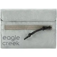 Eagle creek Stash Rfid Tri-Fold Wallet Portafogli (13 x 9,5 x 2 cm, grigio)