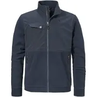 Schöffel Fleece Jacket Style Maghera Giacca in pile Uomo (50, blu)