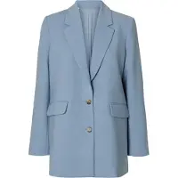 Selected Blazer Donne Blu 42