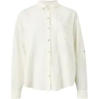 Vila Viprisilla Maniche Lunghe Camicia