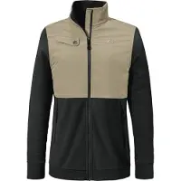 Schöffel Women's Fleece Jacket Style Maghera Giacca in pile Donna (44, nero)