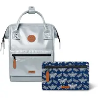 Cabaia - Zaino 10L - Adventurer Small Fiji - Grigio
