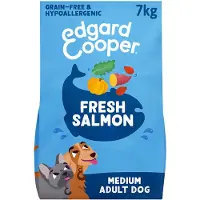 Edgard & Cooper Adult - Salmone - 7 kg