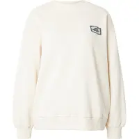 Quiksilver Women's Standard Crew Maglione Donna (XS, beige)