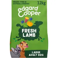 Edgard & Cooper Adult - Agnello - 12 kg