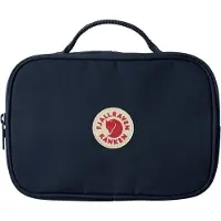 Fjällräven Kånken Toiletry Bag Borsetta da toilette (One Size, blu)