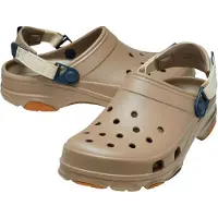 Crocs Classic All Terrain Clog Sandali (M13, marrone/beige)