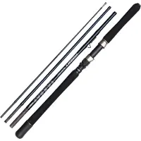 Penn Canna Baitcasting Overseas Ii Inline Boat