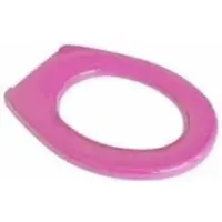 Jika Baby - Seggiolino per bambini, senza coperchio, rosa H8970373240001