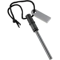 Marttiini FireStarter, nero