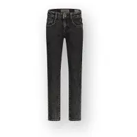 Vingino Boys Darron Jeans Washed Black Taglia: 15 | Jeans Outlet | Unisex | Nero