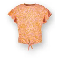 Vingino Hendra Light Papaya Orange Taglia: 10 | Camicie Outlet | Unisex | Arancione