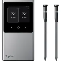Typhur Termometro Carne Doppio Sincronizzato