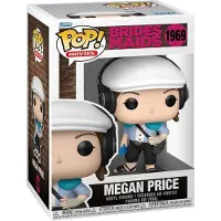 Funko POP! Figura Megan Price