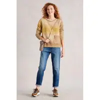 White Stuff Lilbet Jumper Chartreuse Multi Taglia: 8 | Maglioni a maglia Outlet | Donna | Verde