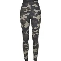 Urban Classics Leggings grigio / antracite / grigio chiaro / grigio scuro