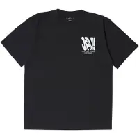 Edwin T-shirt UNITED WE STAND T-SHIRT uomini - Nero - EU S